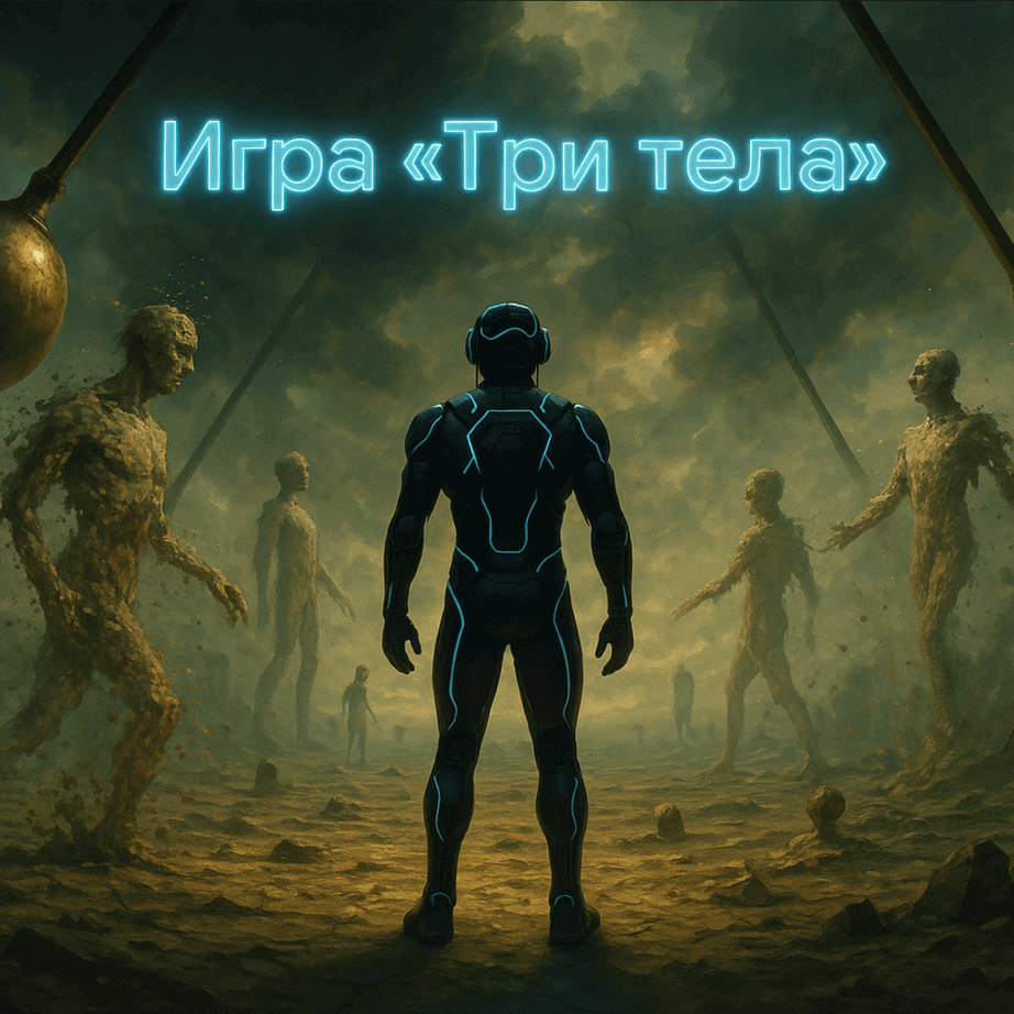 игра три тела