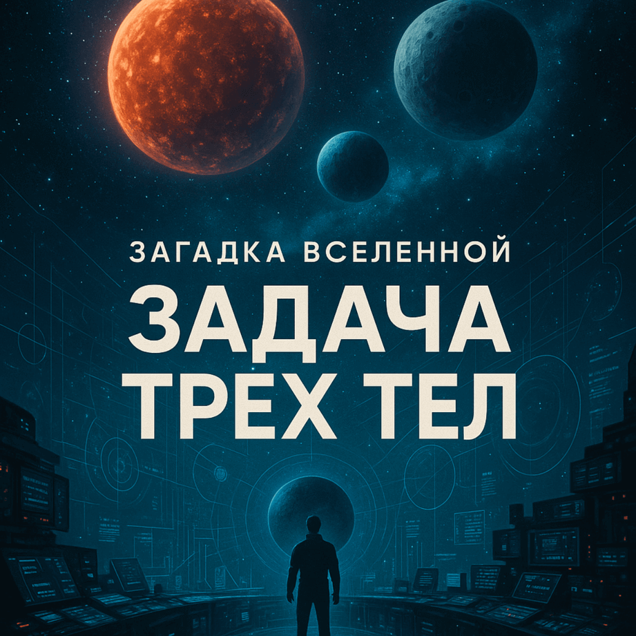 сюжет романа задача трёх тел