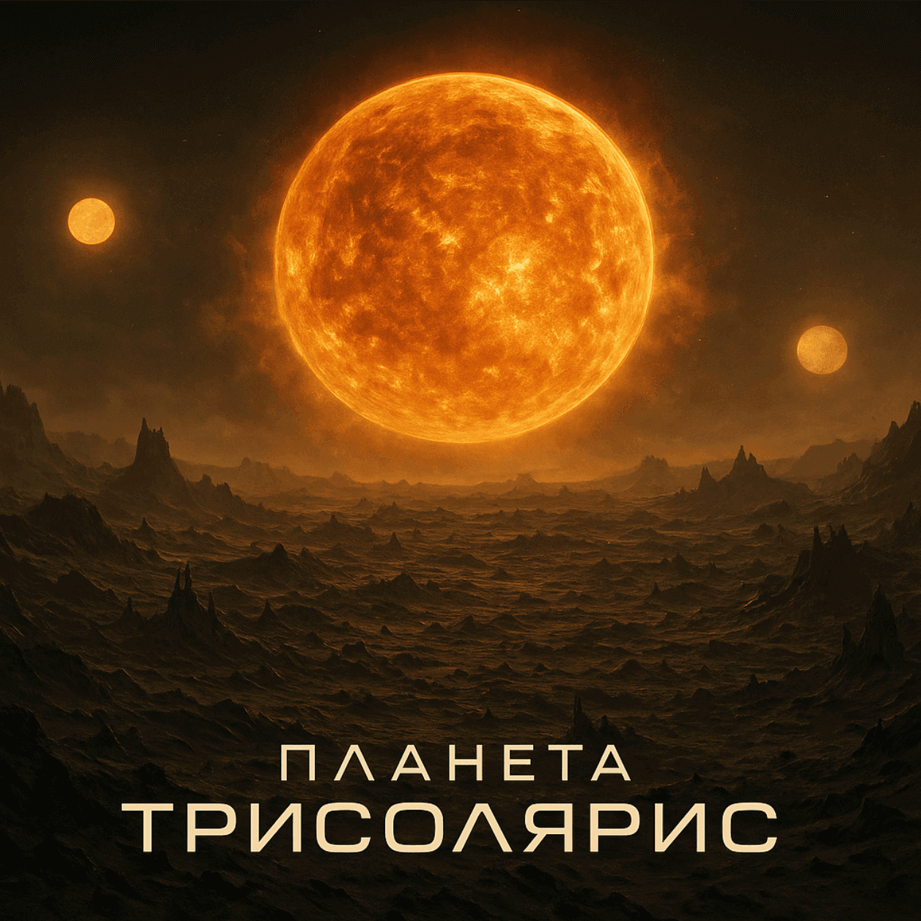 сюжет задача трёх тел