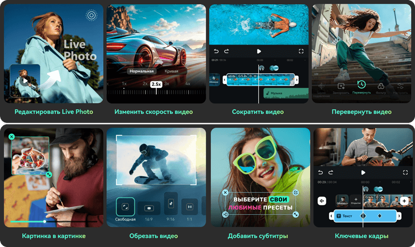 работа со звуком iphone