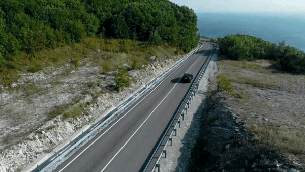 удалить объекты с видео filmora - результат