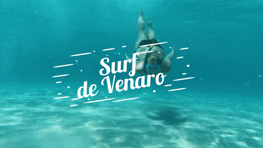 шаблоны для летних видео