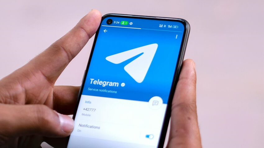 telegram