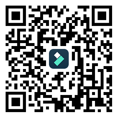 filmora qr-код