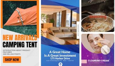 шаблон filmora