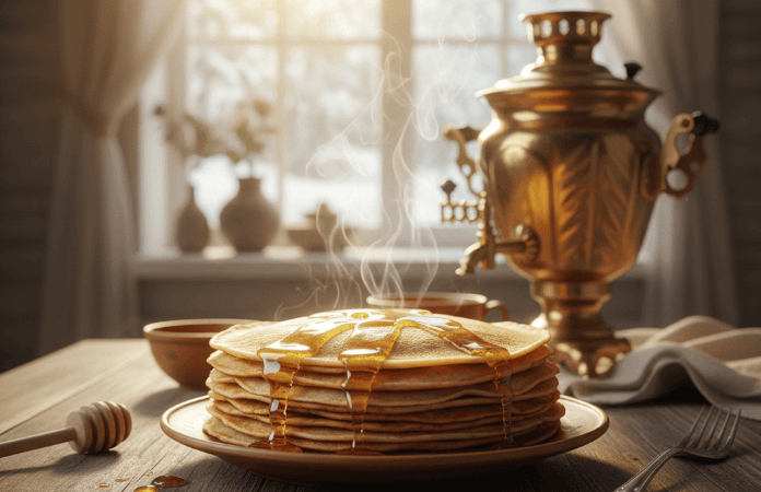 вайб масленицы 2026