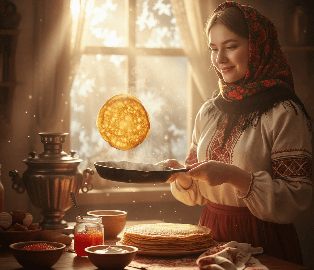 масленица 2026